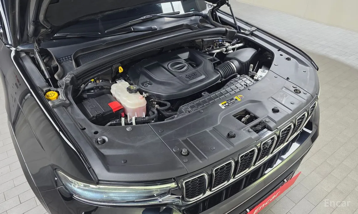 Jeep Cherokee 2021 L 3.6 Overland