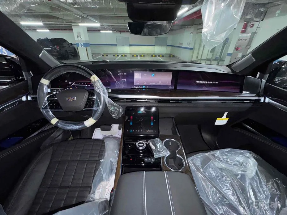 Cadillac Escalade 2021 6.2