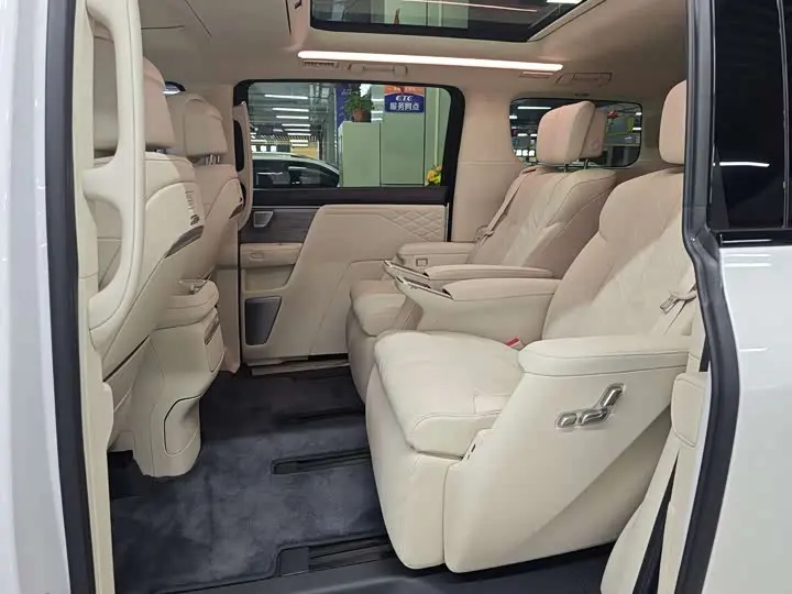 Buick OMPV 2026 2026款 奢享版