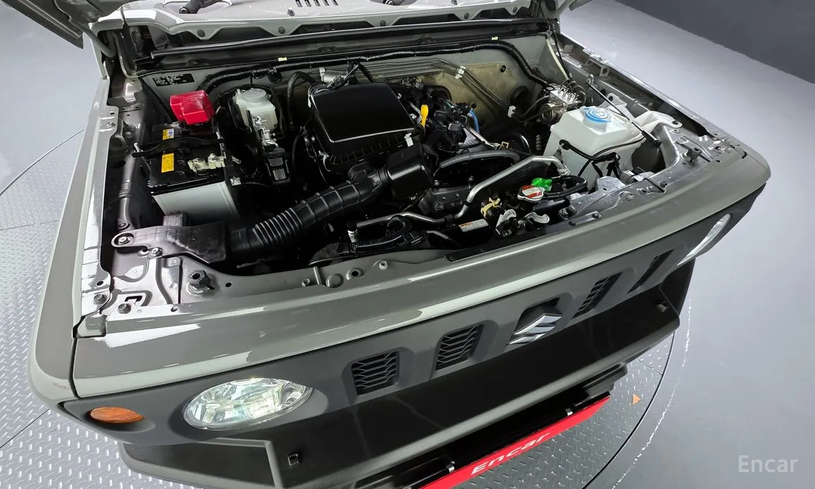Suzuki Jimny 1998 1.5