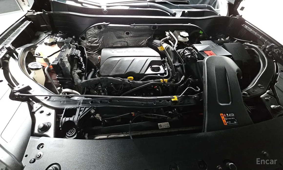 Chevrolet Trax 2023 1.2 RS
