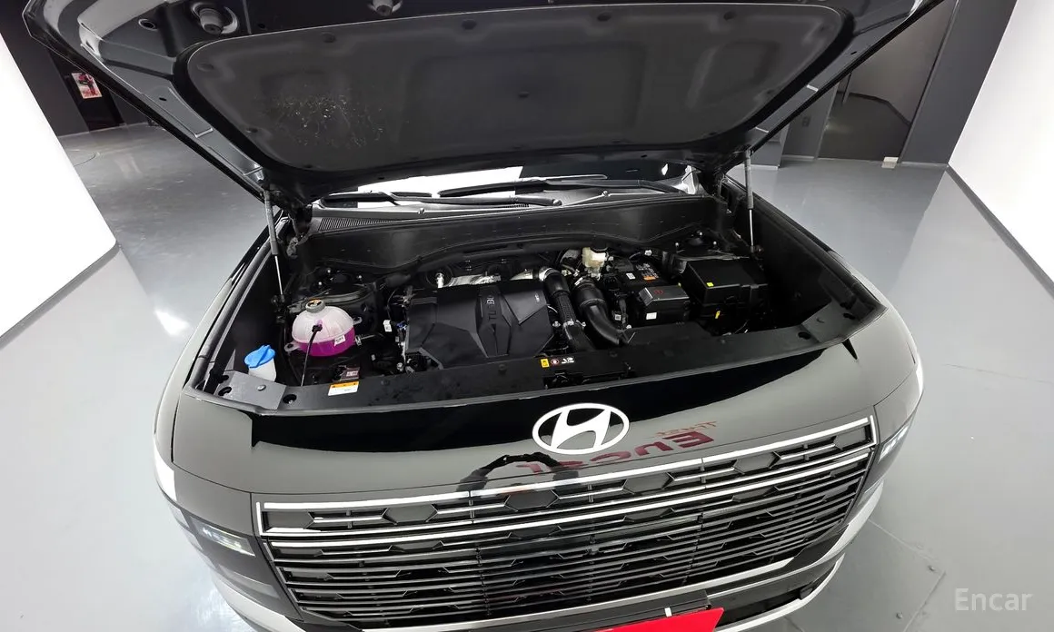 Hyundai Palisade 2025 Gasoline 2.5T 4WD 7-Seater