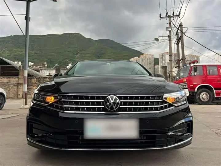 Volkswagen Magotan 2026 2026款 3000万辆甄选款 380TSI DSG豪华型