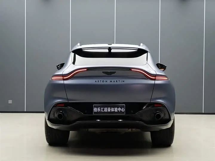 Aston Martin DBX 2024 2024款 4.0T V8