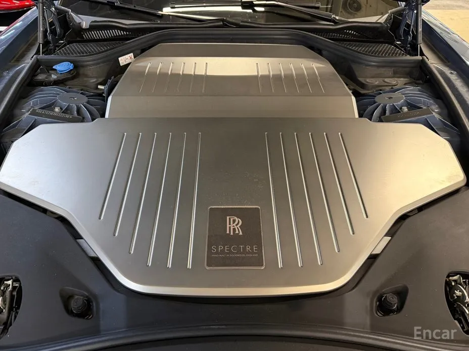 Rolls-Royce Spectre 2023 Coupe