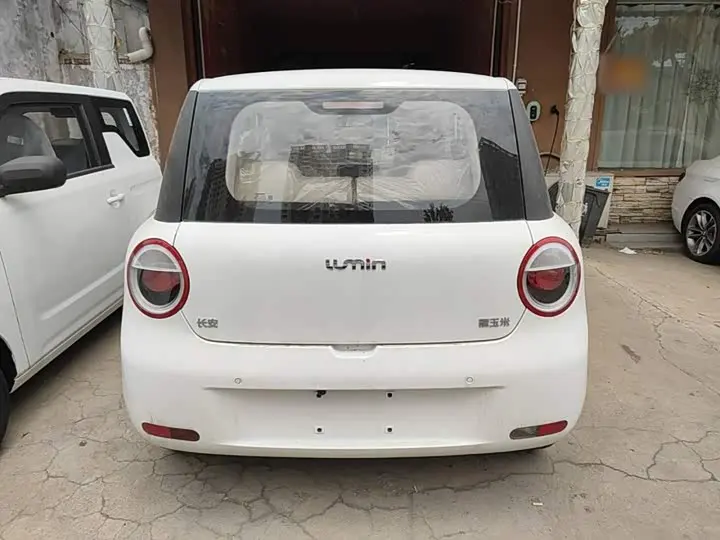 Changan Qiyuan (Nevo) Lumin 2026 2026款 宝藏版 205km 酷爱米 宁德