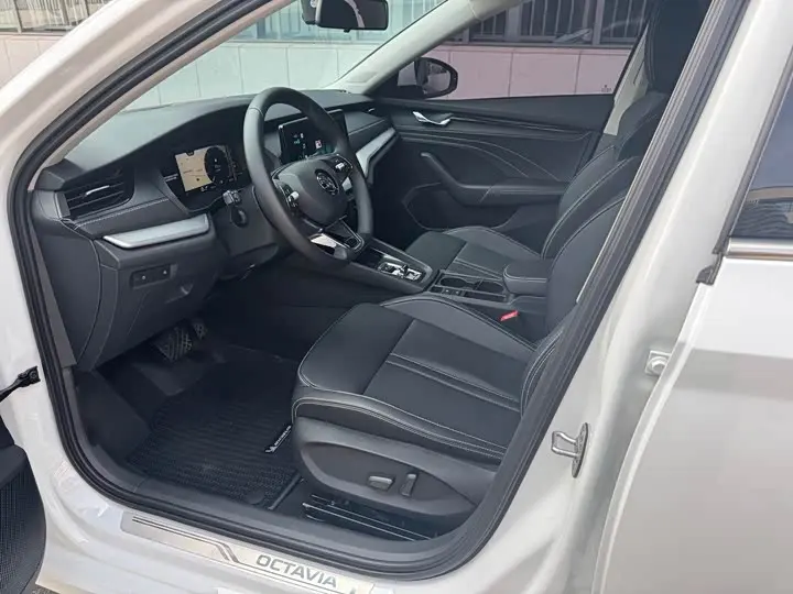 Skoda Octavia Pro 2023 2023款 改款 PRO TSI280 尊享版