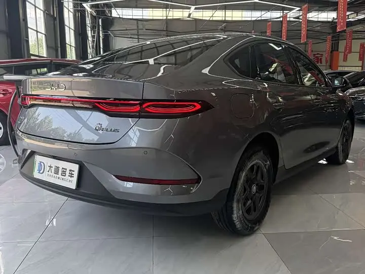 BYD Qin Plus 2026 2026款 DM-i 128KM进取型