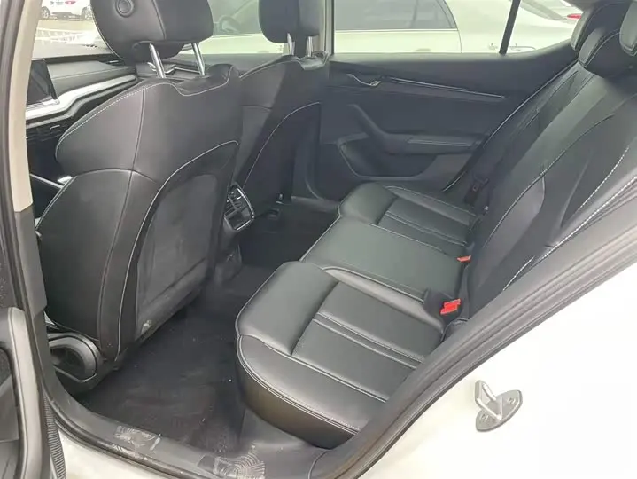 Skoda Octavia Pro 2023 2023款 改款 PRO TSI280 尊享版