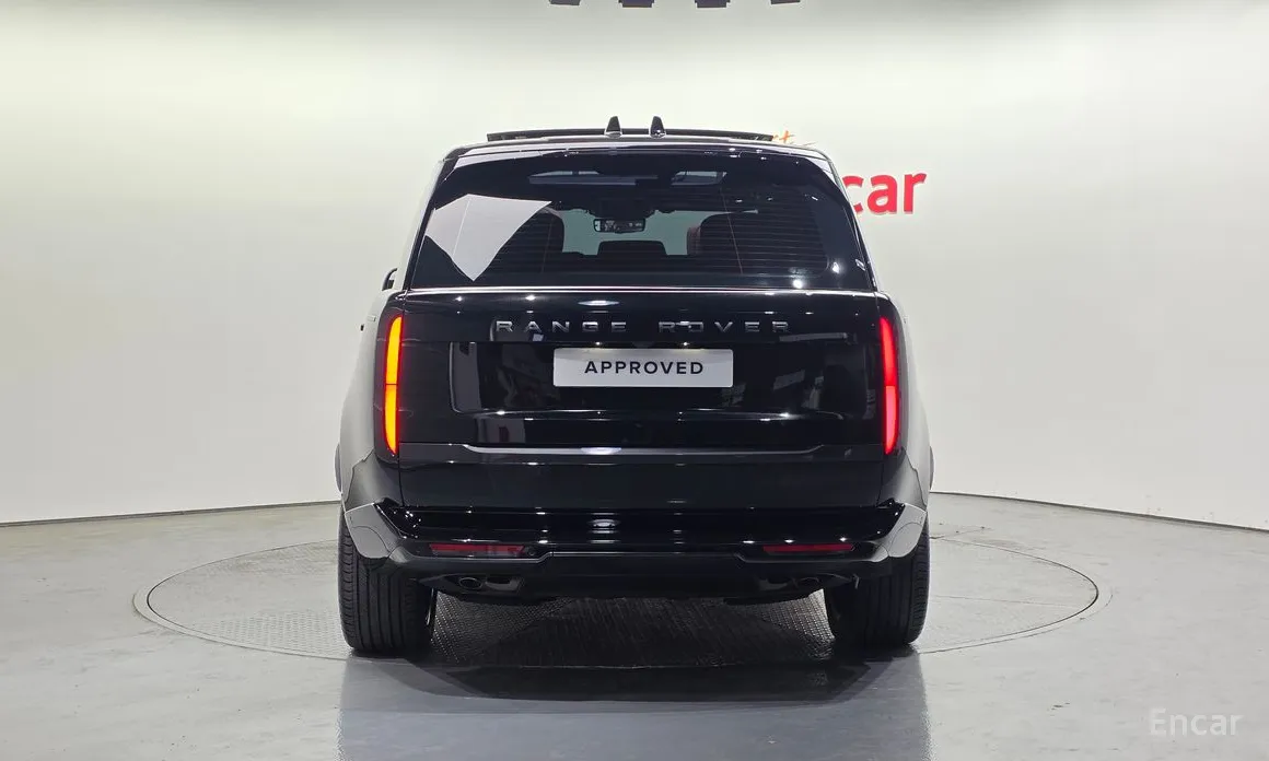 Land Rover Range Rover 2022 P530 Autobiography Long Wheel Base