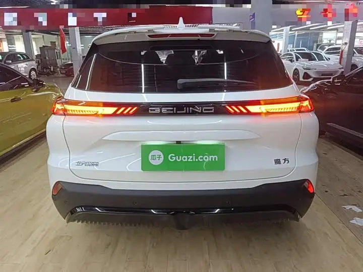 Beijing X55 (Mofang) 2023 2023款 1.5T DCT青春版