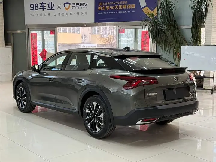Citroen C5 X 2024 2024款 1.6T 势不凡