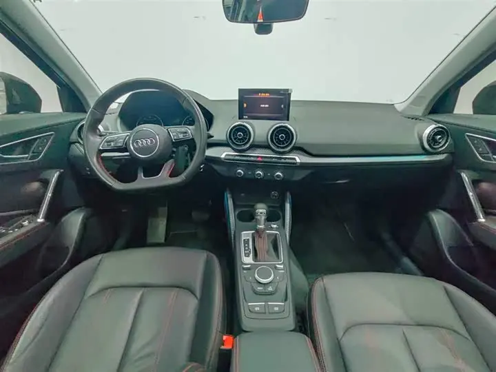 Audi Q2L 2024 2024款 35TFSI 进取动感型