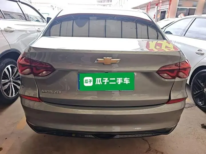 Chevrolet Monza 2024 2024款 1.5L 双离合悦享版