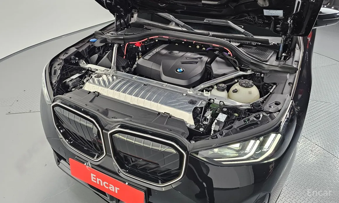 BMW X3 2024 xDrive 20 M Sport Pro