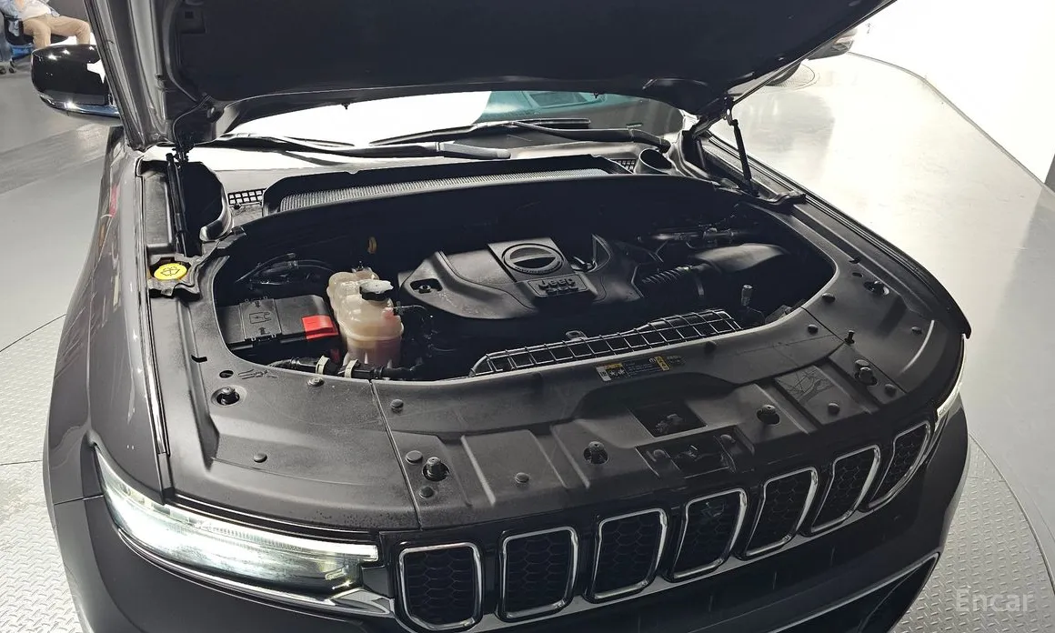 Jeep Cherokee 2021 L 3.6 Overland