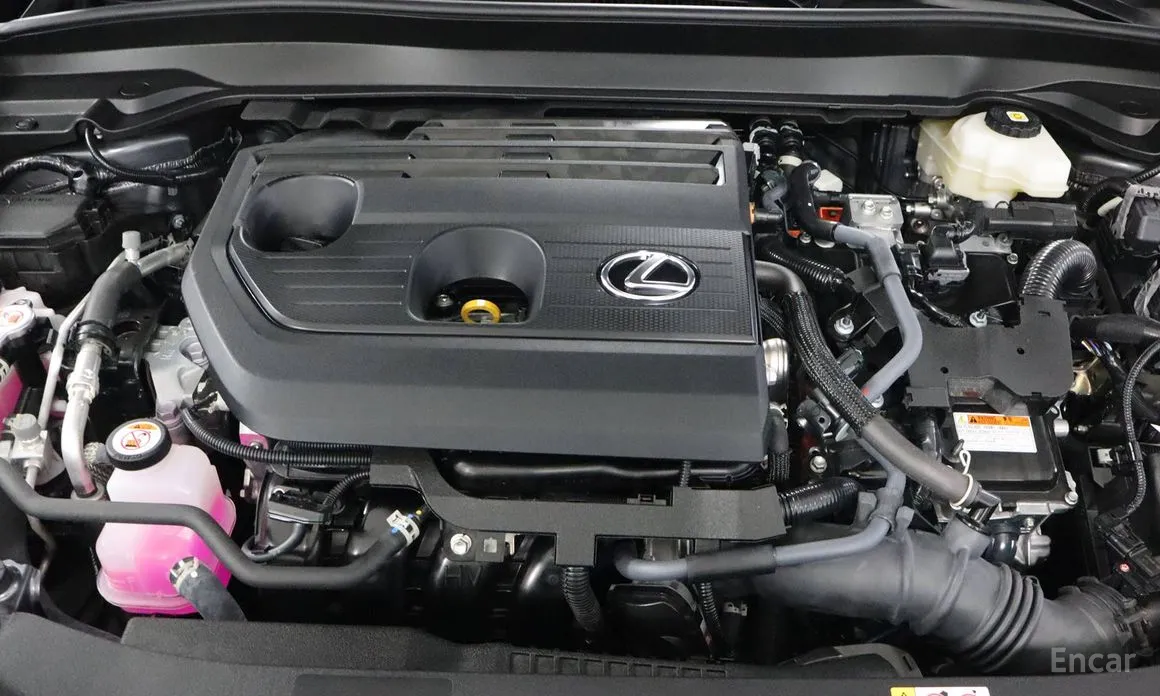 Lexus UX 2024 2.0 2WD