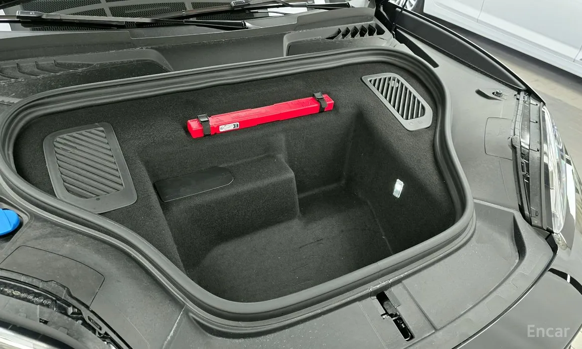 Porsche Macan 2024 Base 4