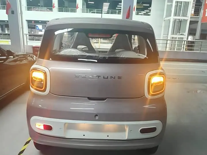 Bestune Pony 2026 2026款 222km 炫彩马