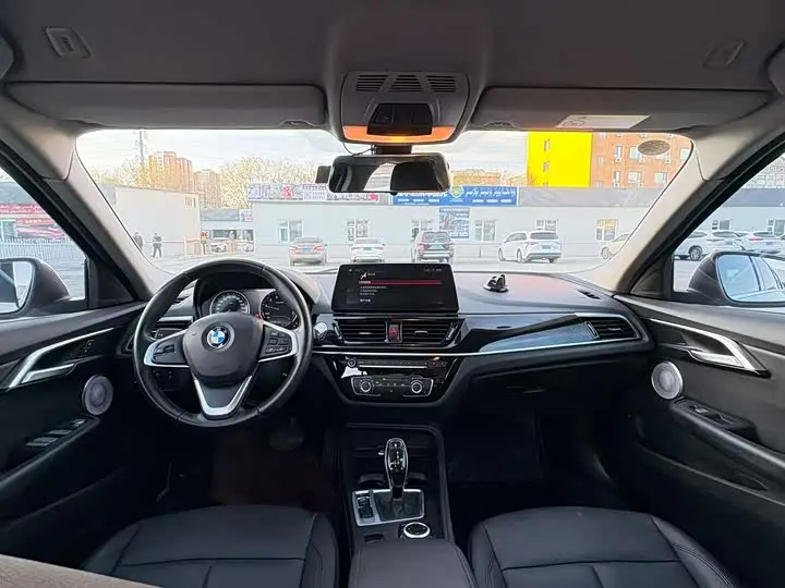 BMW 1 Series 2023 2023款 120i M运动曜夜版