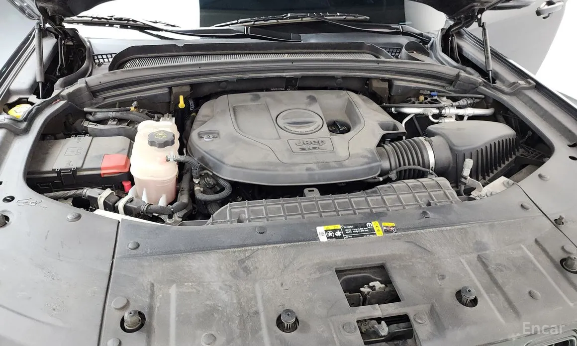 Jeep Cherokee 2021 L 3.6 Overland