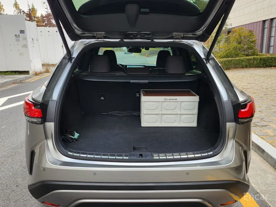 Lexus RX 2023 Luxury