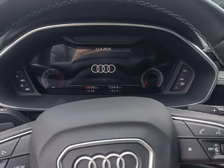 Audi Q3 2024 2024款 35 TFSI 时尚动感型