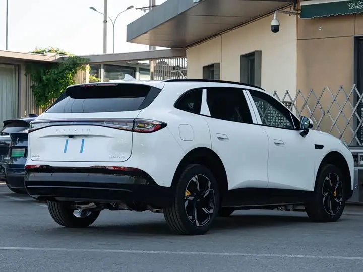 Chery Fulwin T9L 2026 2026款 200 四驱超能超舒适