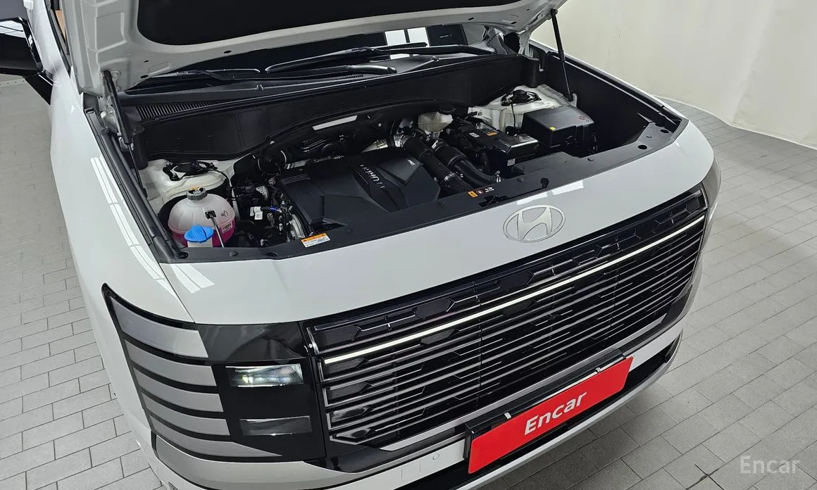 Hyundai Palisade 2025 Gasoline 2.5T 4WD 7-Seater