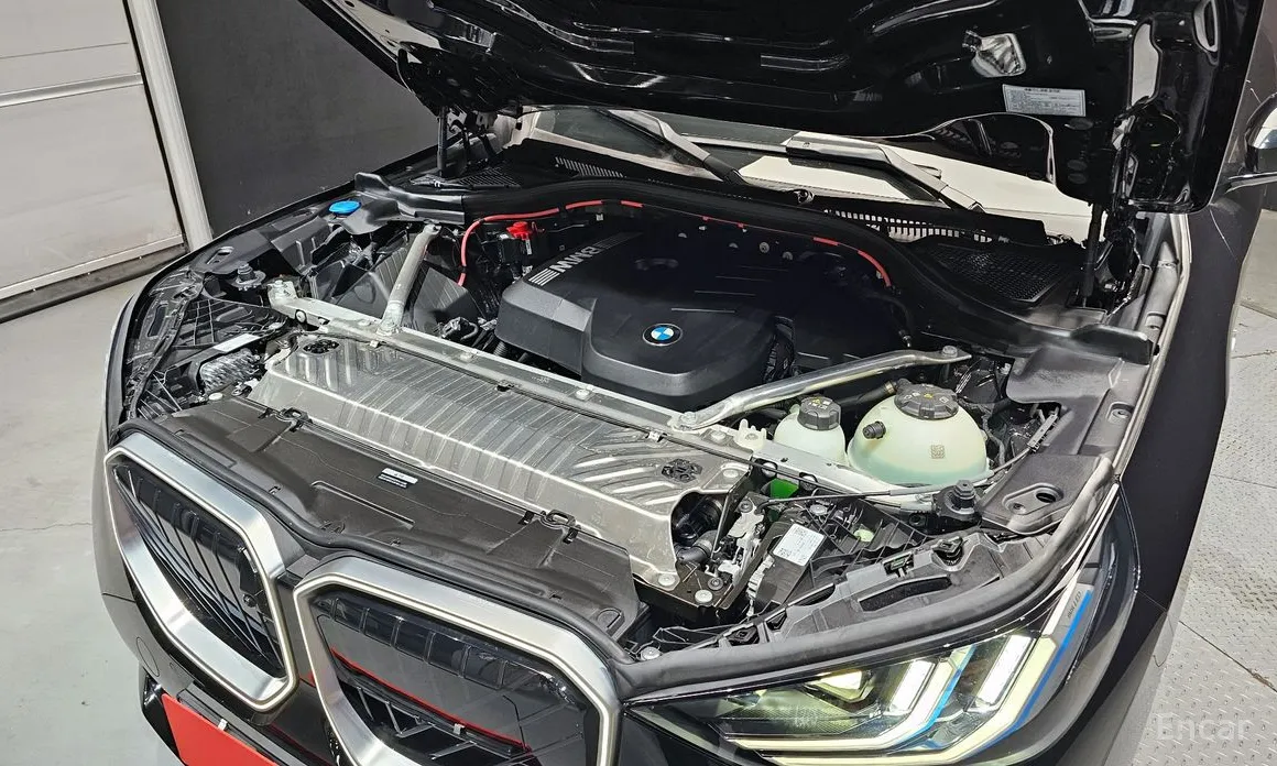 BMW X3 2024 xDrive 20 M Sport