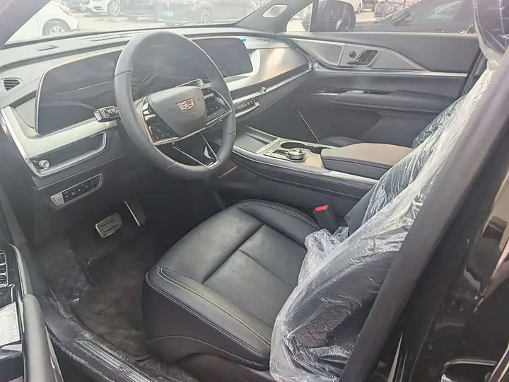 Cadillac XT5 2026 2026款 2.0T 尊贵型