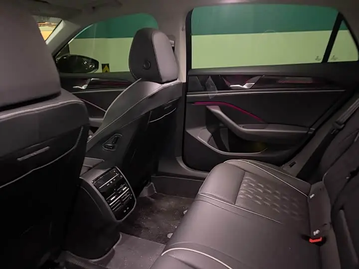 Volkswagen Magotan 2026 2026款 380TSI DSG尊贵版