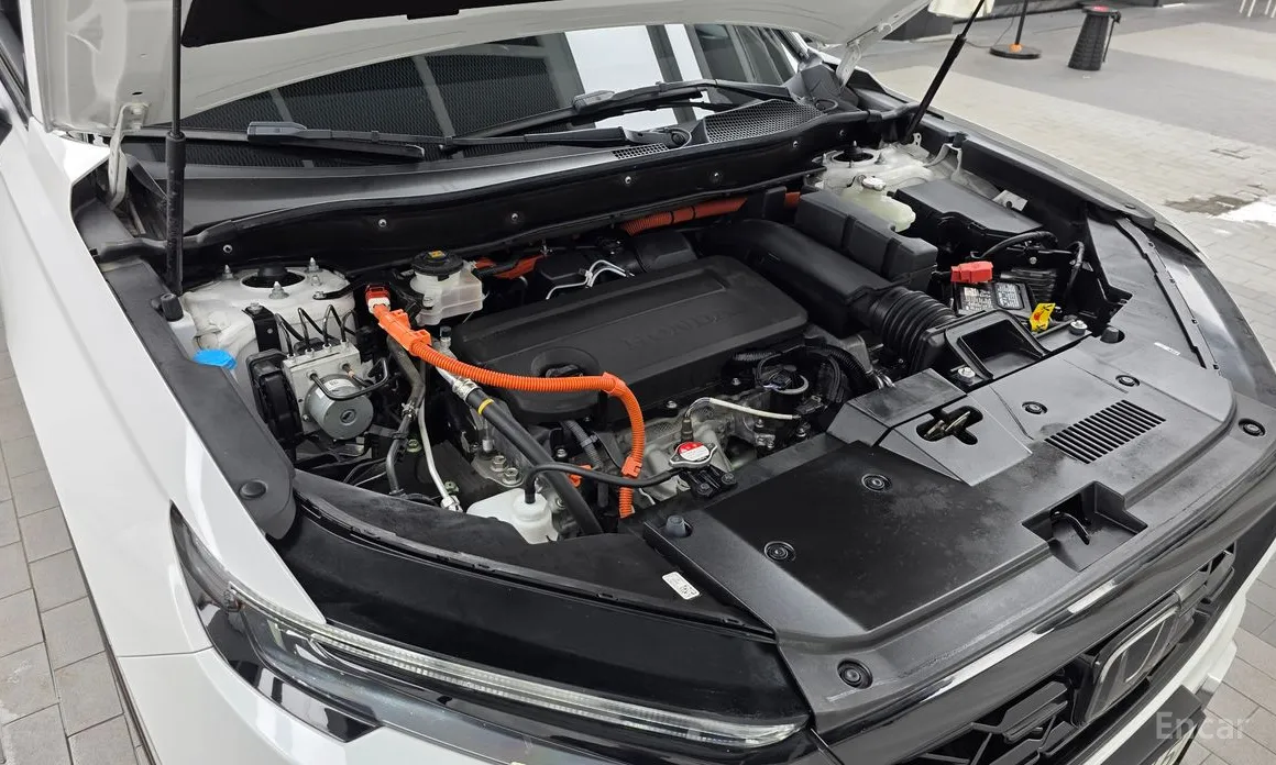 Honda CR-V 2023 2.0 Hybrid Touring 2WD