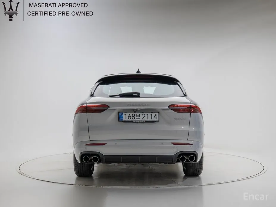 Maserati Grecale 2022 2.0 AWD GT
