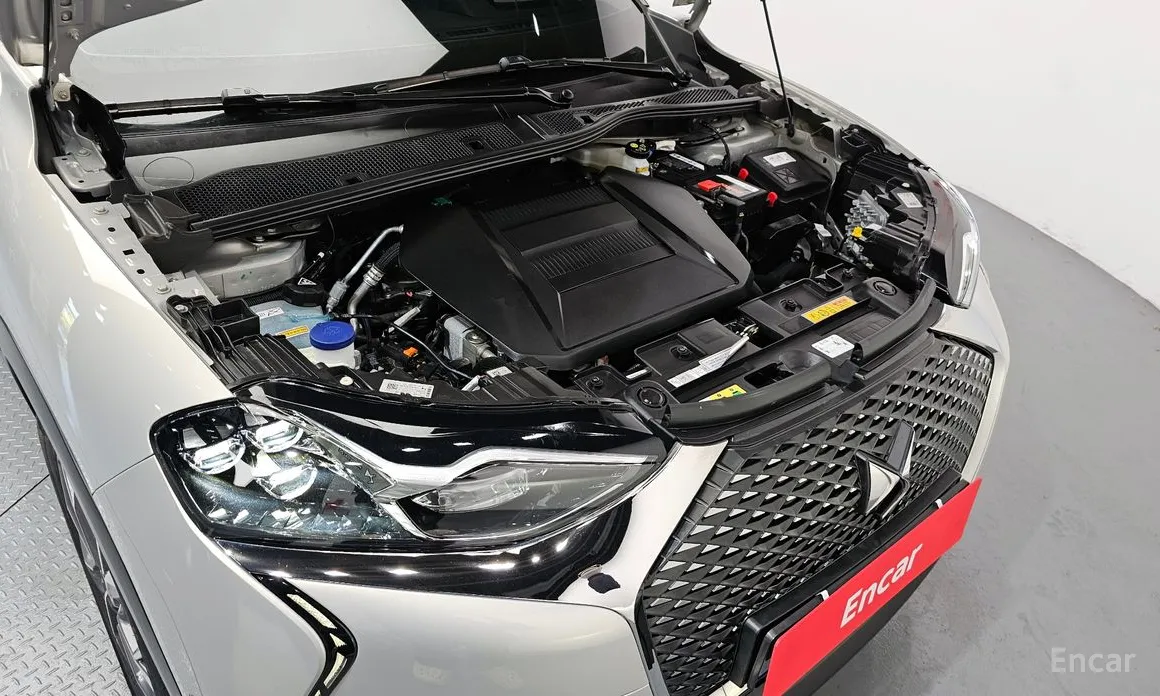 Citroen DS3 2018 E-Tense Grand Chic