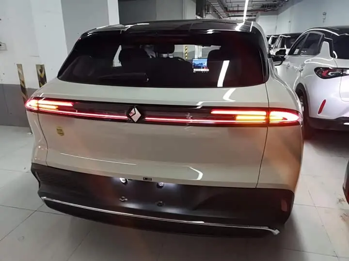 Baojun Yunhai 2026 2026款 140km 插混标准版