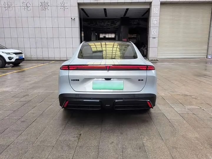 Changan Deepal L06 2026 2026款 560Ultra激光版
