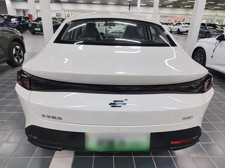 Changan Oshan 520 2025 2025款 标准版
