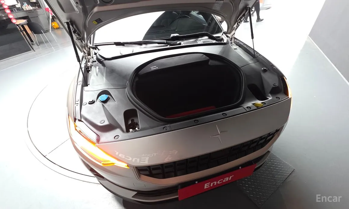 Polestar 2 2022 Longrange Singlemotor