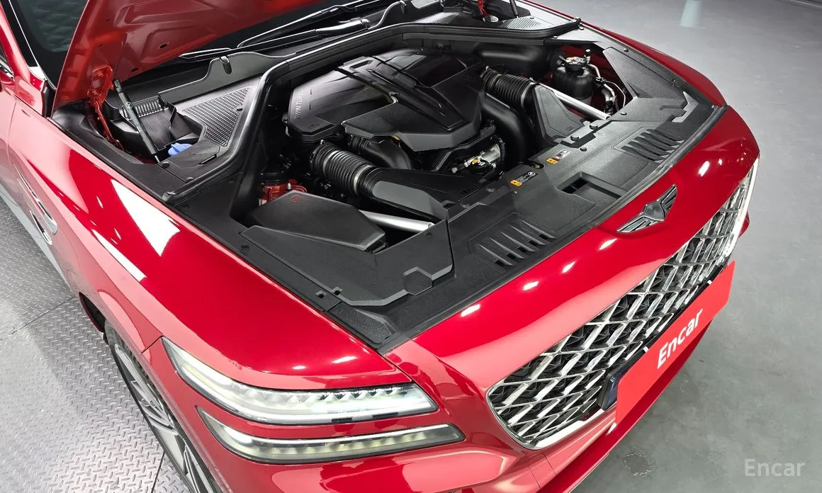 Genesis GV80 2023 3.5T Gasoline AWD