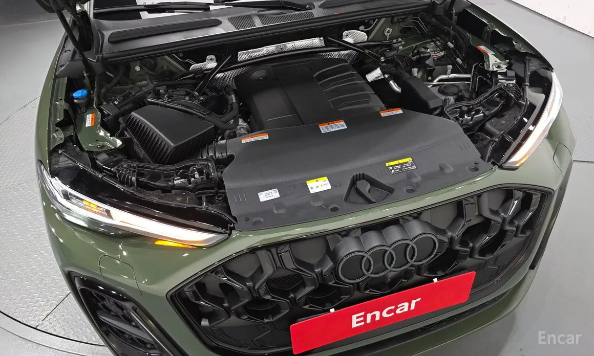 Audi Q5 2025 40 TDI Quattro S Line Black Edition