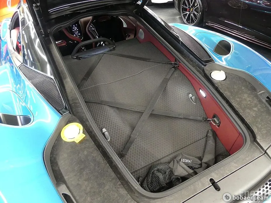McLaren GT 2019 4.0