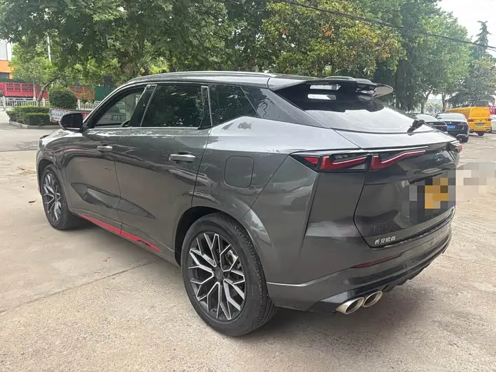 Changan Oshan Z6 2023 2023款 蓝鲸 1.5T DCT智尊型