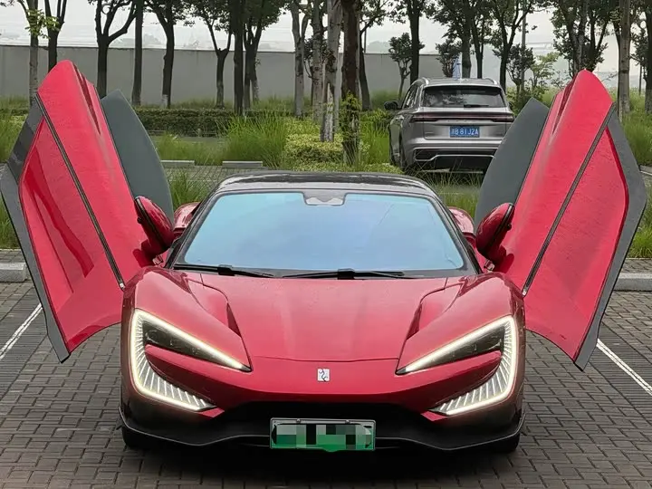 BYD Yangwang U9 2024 2024款 标准版