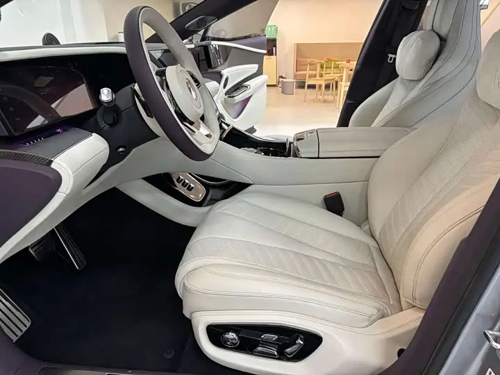 BYD Yangwang U7 2025 2025款 EV 五座豪华版