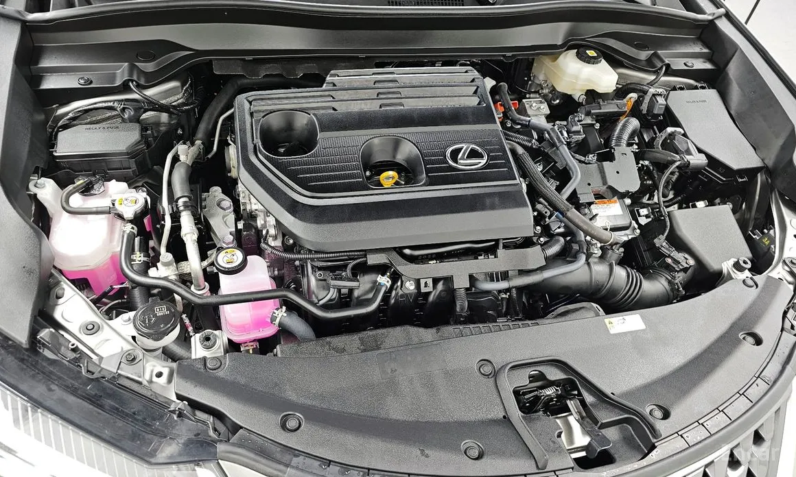 Lexus UX 2024 2.0 2WD