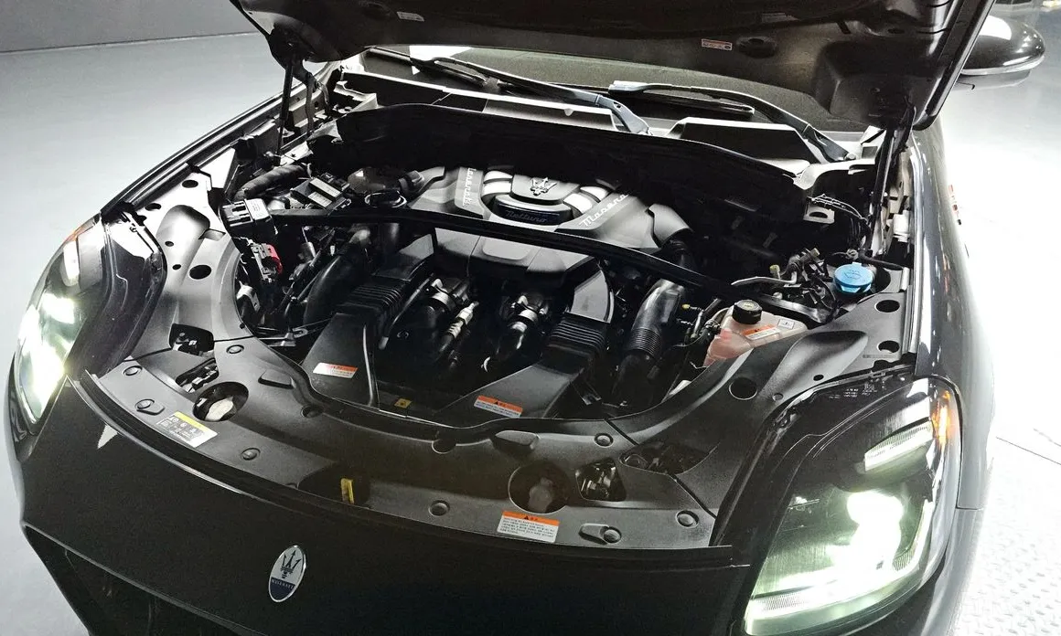 Maserati Grecale 2022 3.0 AWD Trofeo