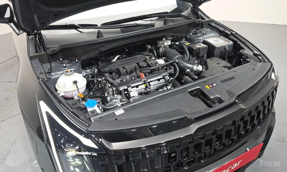 Kia Sportage 2024 Gasoline 1.6 Turbo 2WD