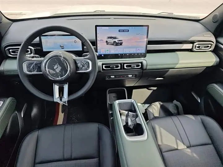 Baojun Yep Plus 2026 2026款 301km旗舰版