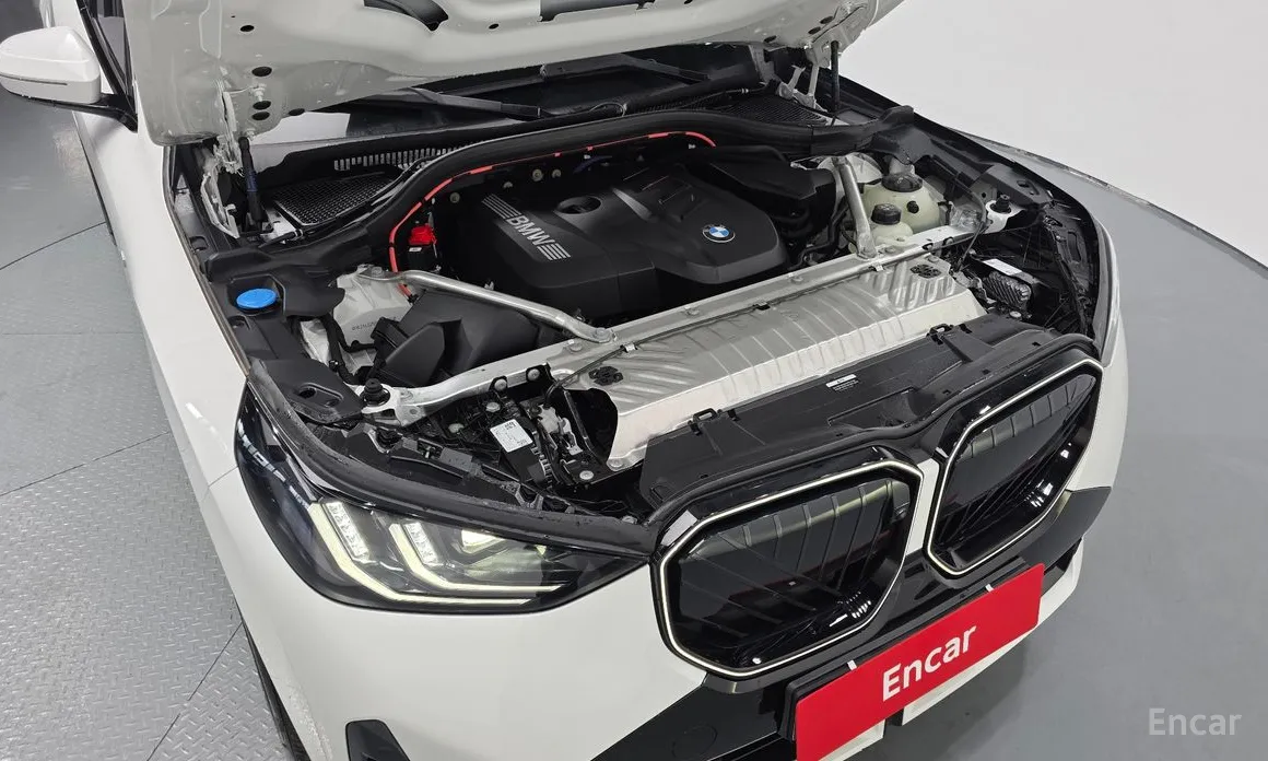 BMW X3 2024 xDrive 20 M Sport Pro